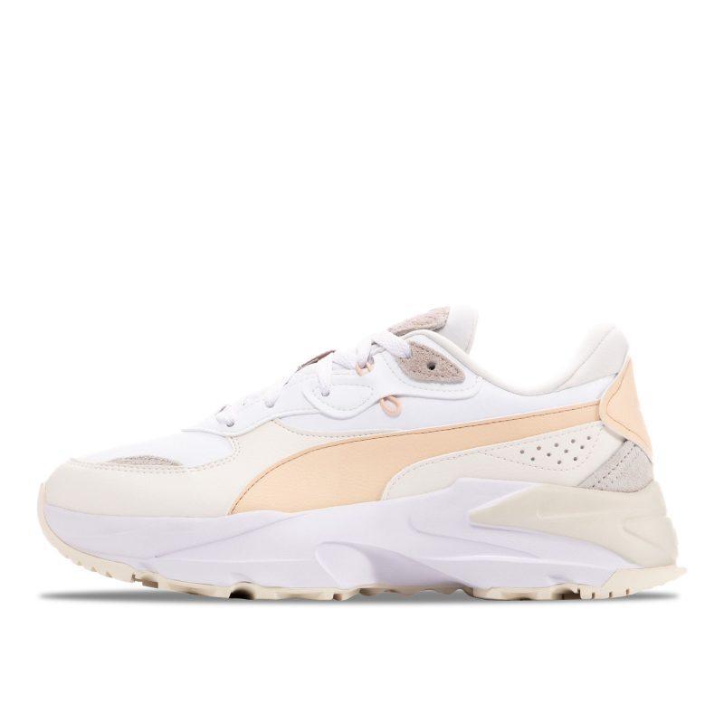 Женские кроссовки PUMA Orkid II бежевые