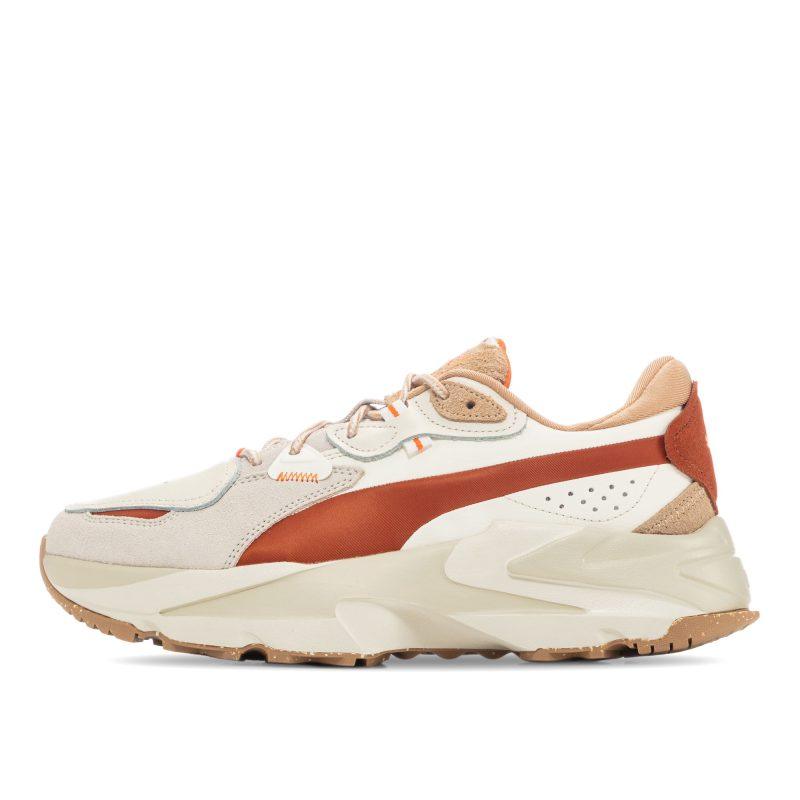 Женские кроссовки PUMA Orkid Thrifted разноцветные