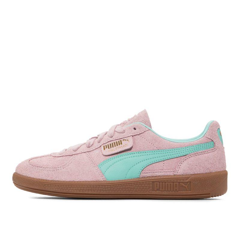 Женские кроссовки PUMA Palermo розовые