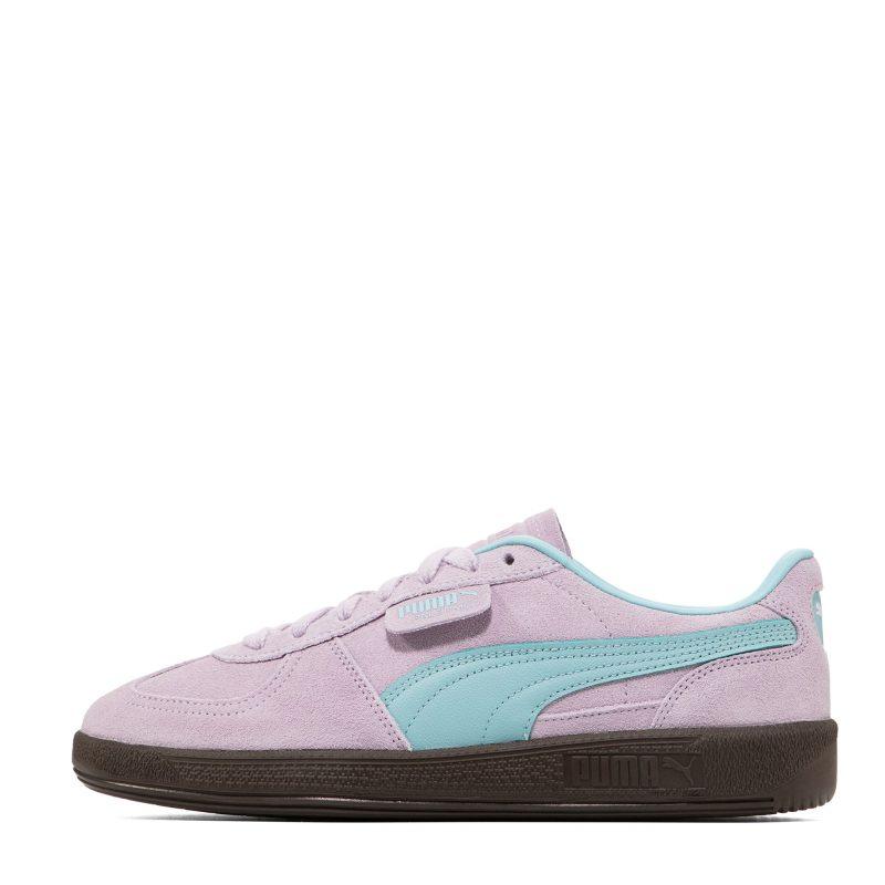 Женские кроссовки PUMA Palermo сиреневые