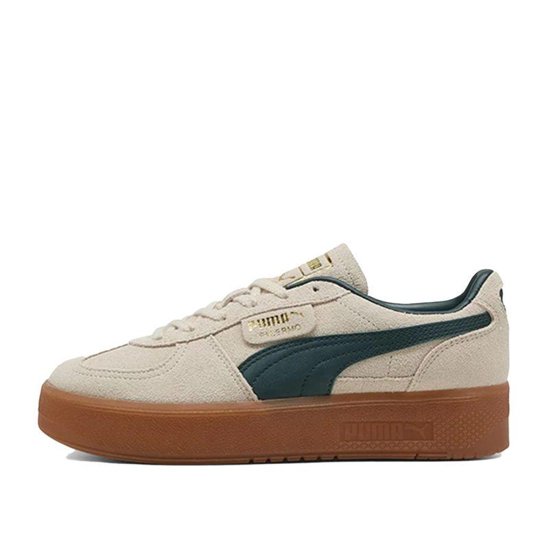 Женские кроссовки PUMA Palermo Elevata разноцветные