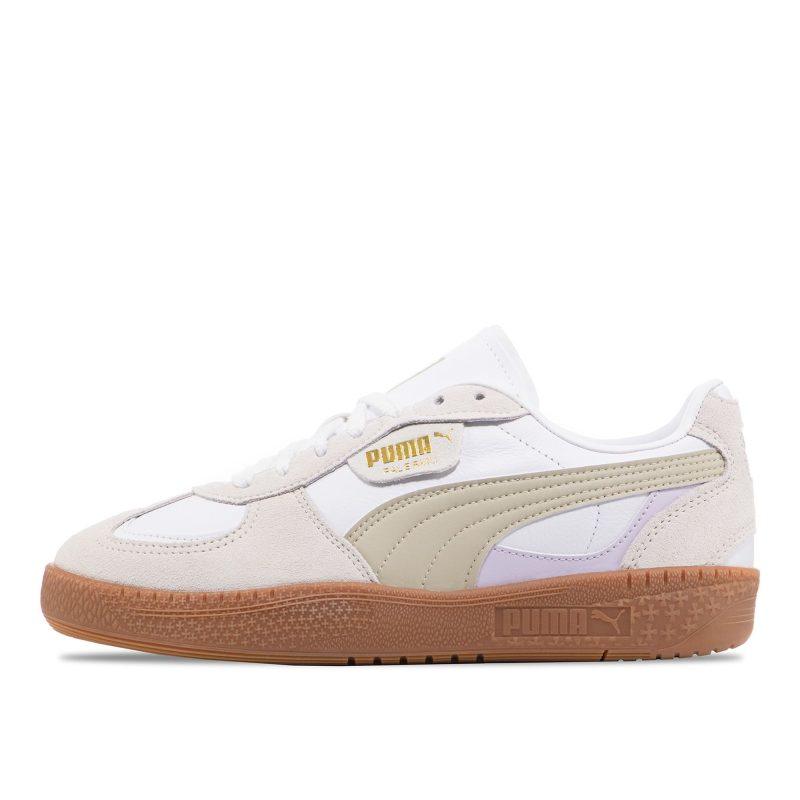 Женские кроссовки PUMA Palermo Moda белые