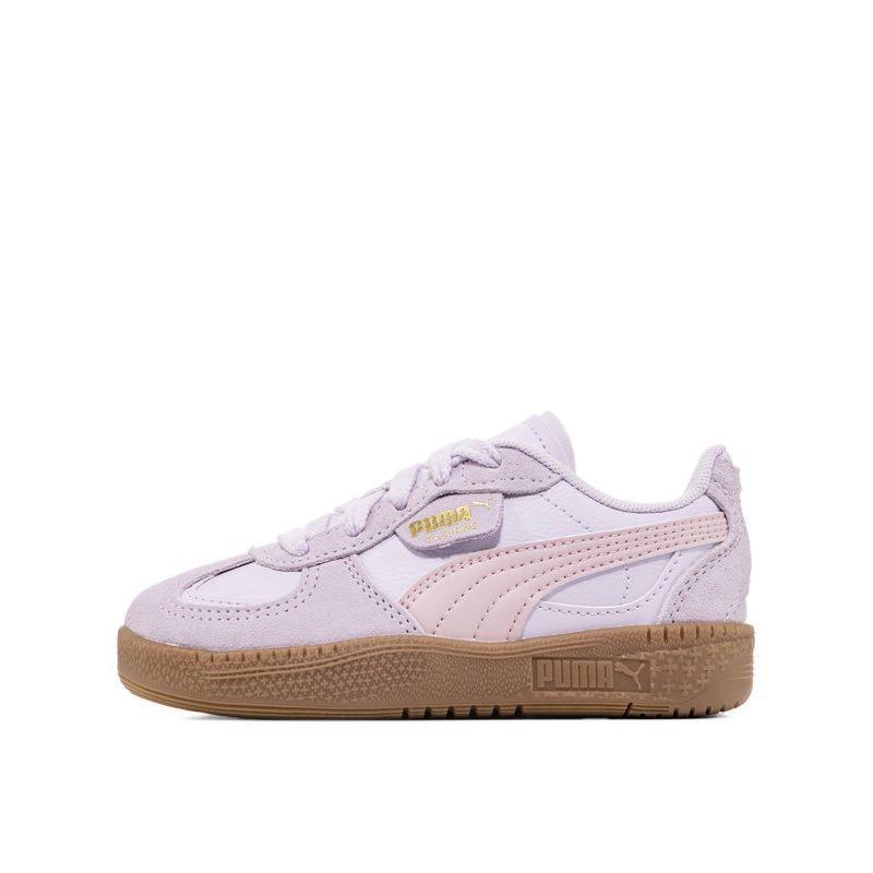 Женские кроссовки PUMA Palermo Moda сиреневые
