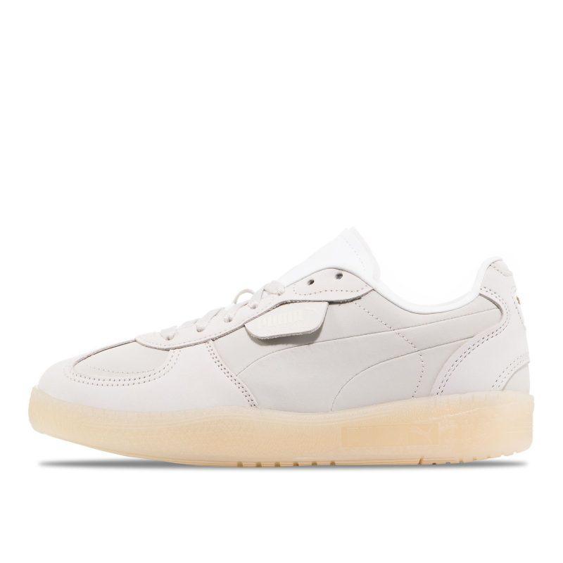 Женские кроссовки PUMA Palermo Moda Elevated бежевые