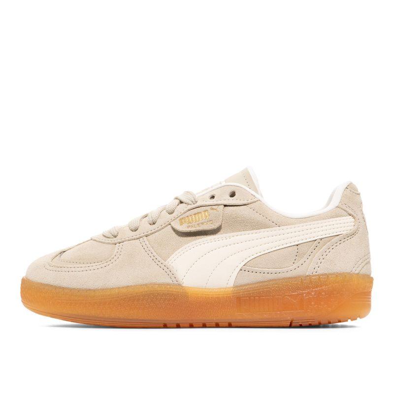 Женские кроссовки PUMA Palermo Moda Xtra Gum бежевые