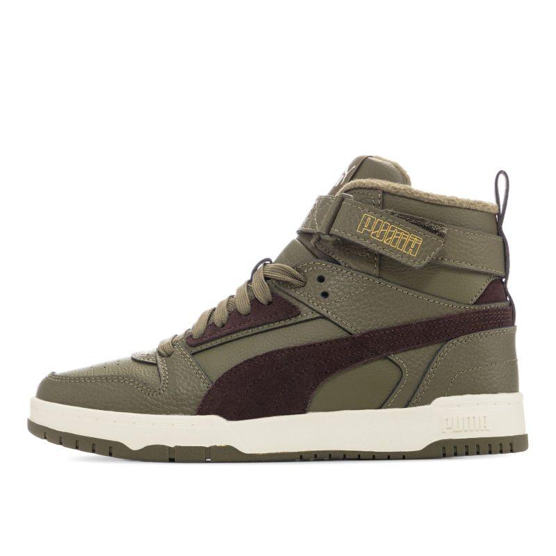 Мужские кроссовки PUMA RBD Game Winter Sneakers