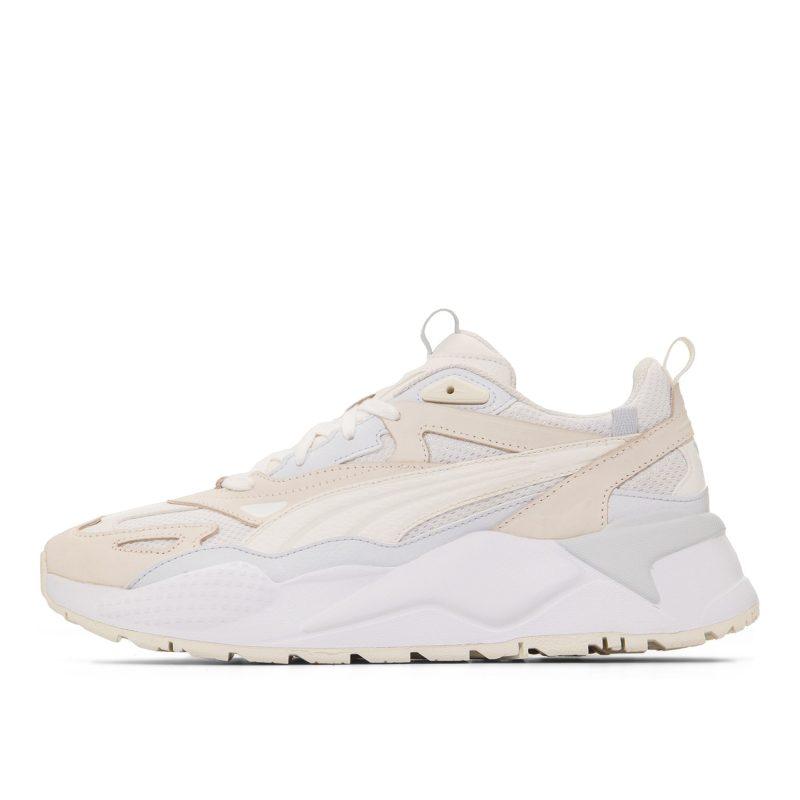 Женские кроссовки PUMA RS-X бежевые