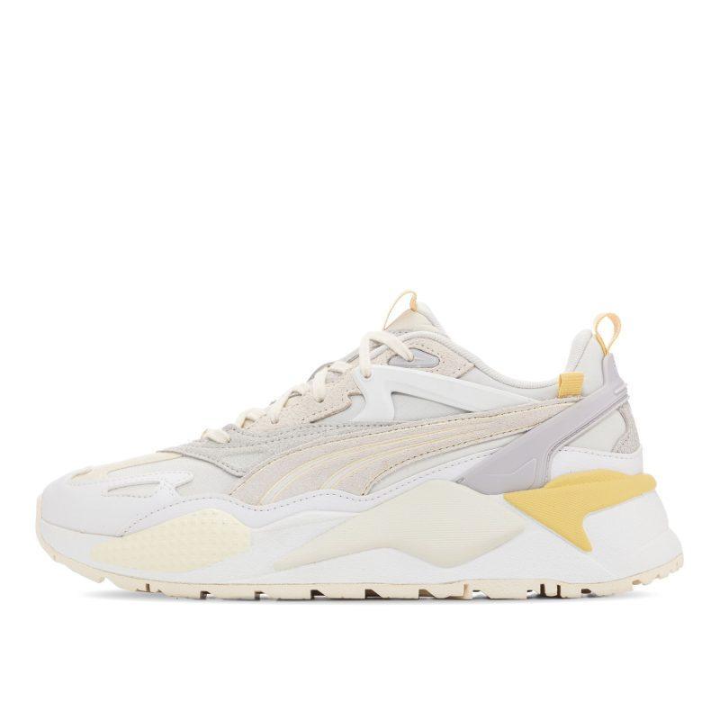 Женские кроссовки PUMA RS-X Efekt белые