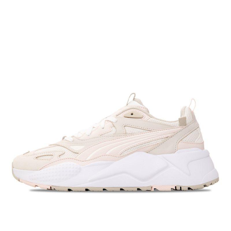 Женские кроссовки PUMA RS-X Efekt бежевые