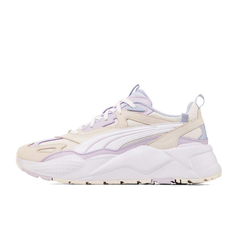 Женские кроссовки PUMA RS-X Efekt белые
