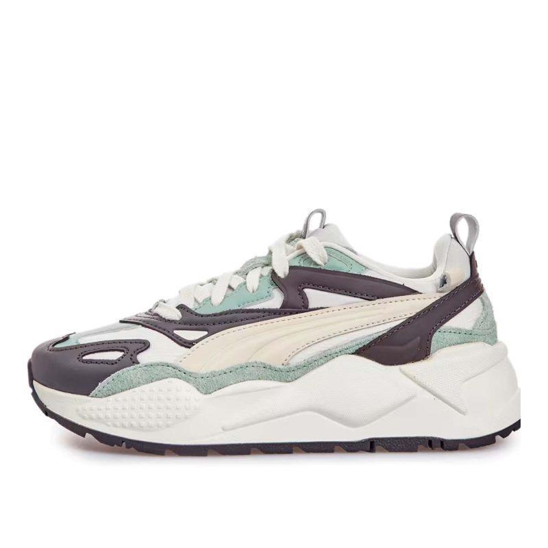 Женские кроссовки PUMA RS-X Efekt Lux разноцветные