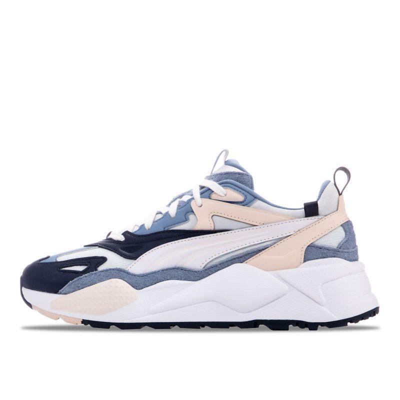 Женские кроссовки PUMA RS-X Efekt Lux разноцветные