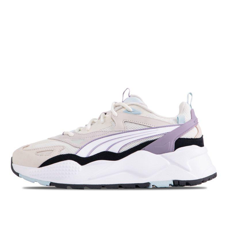 Женские кроссовки PUMA RS-X Efekt Premium сиреневые