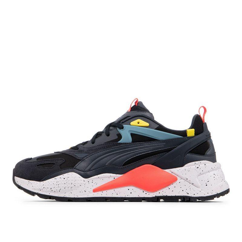 Мужские кроссовки PUMA RS-X Efekt Speckle