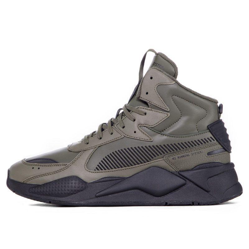 Мужские кроссовки PUMA RS-X Mid