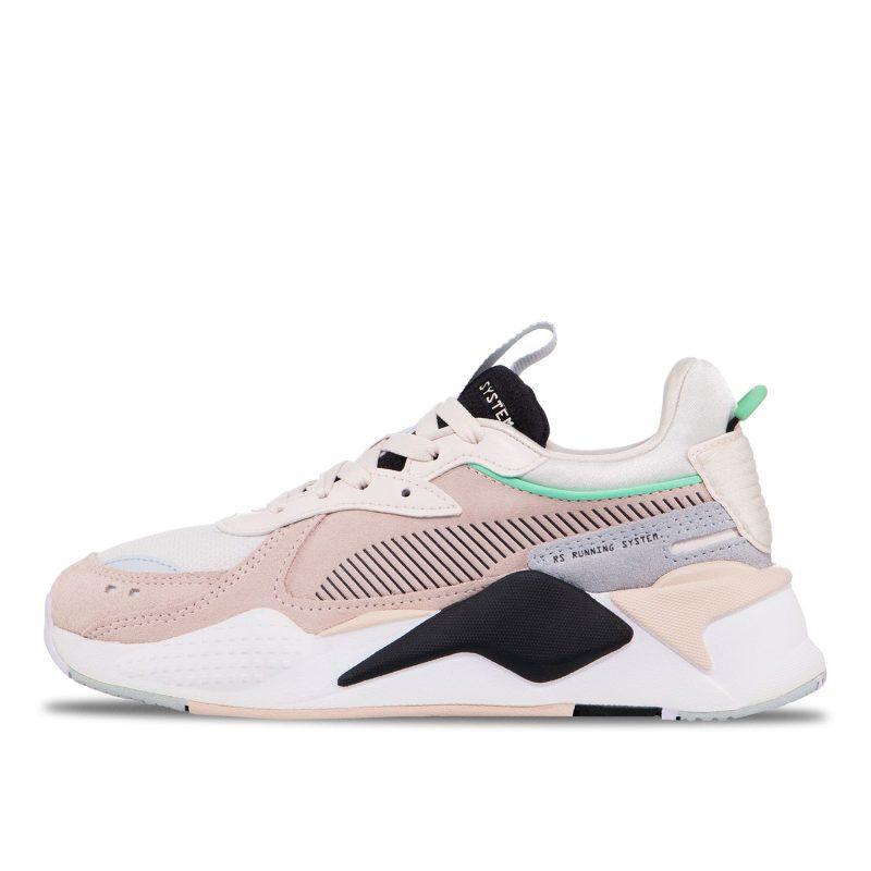 Женские кроссовки PUMA RS-X Reinvent розовые