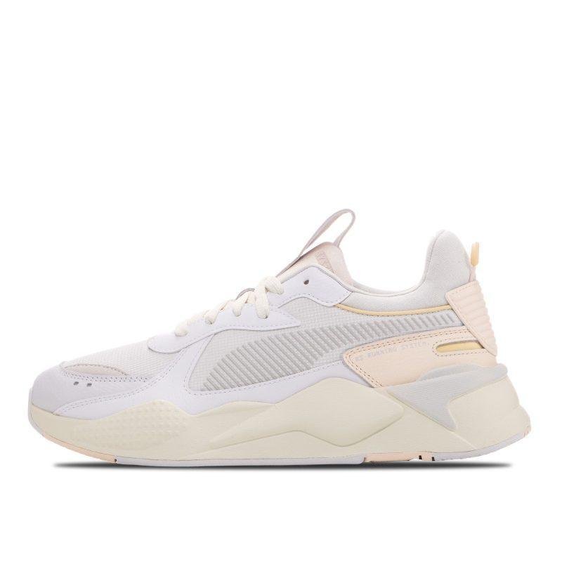 Женские кроссовки PUMA RS-X Soft разноцветные