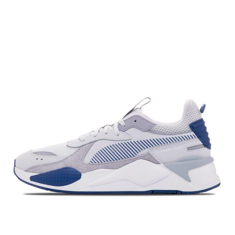 Мужские кроссовки PUMA RS-X Suede
