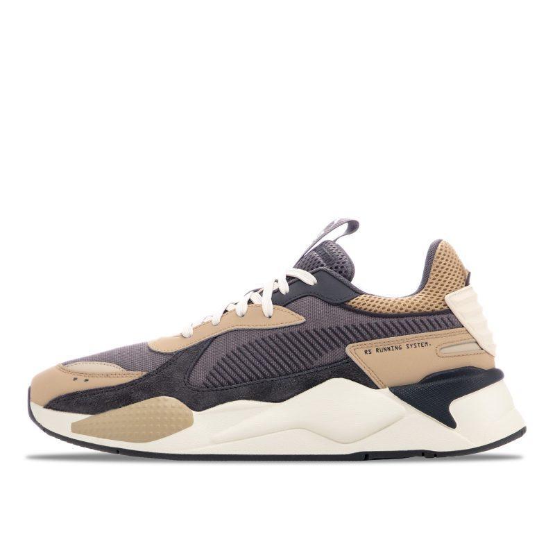 Мужские кроссовки PUMA RS-X Suede