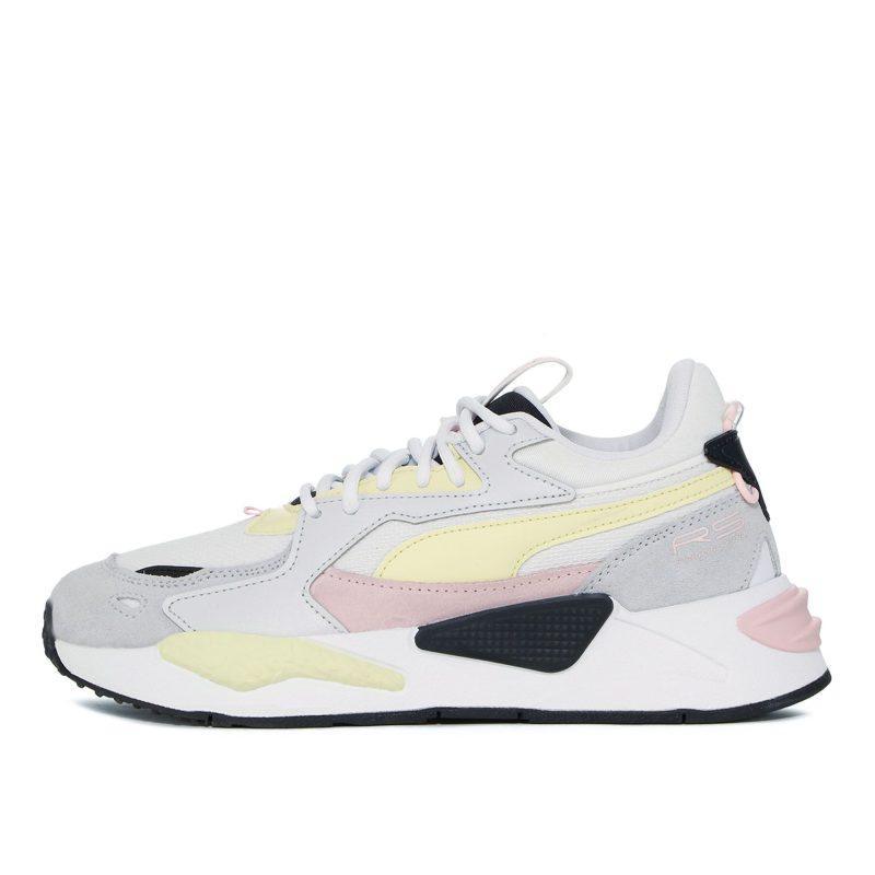 Женские кроссовки PUMA RS-Z Reinvent разноцветные