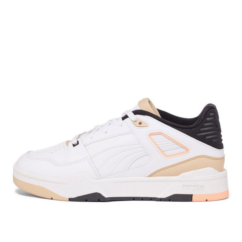 Женские кроссовки PUMA Slipstream белые