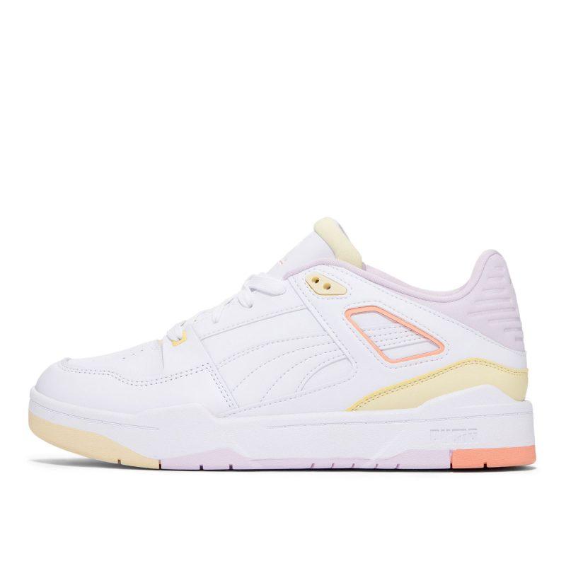Женские кроссовки PUMA Slipstream белые