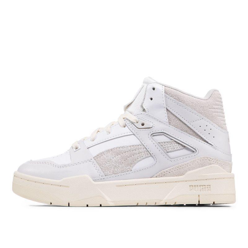 Женские кроссовки PUMA Slipstream Hi бежевые