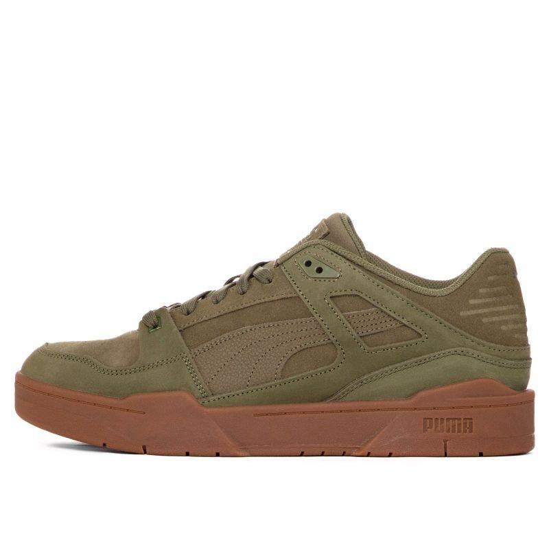 Мужские кроссовки PUMA Slipstream Suede