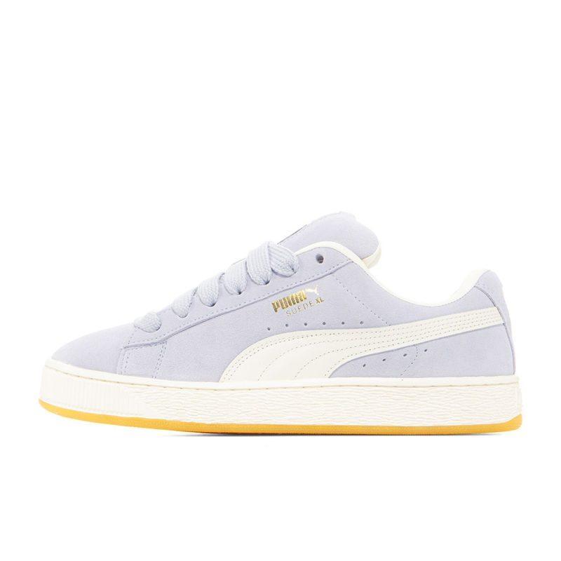 Женские кроссовки PUMA Suede XL сиреневые