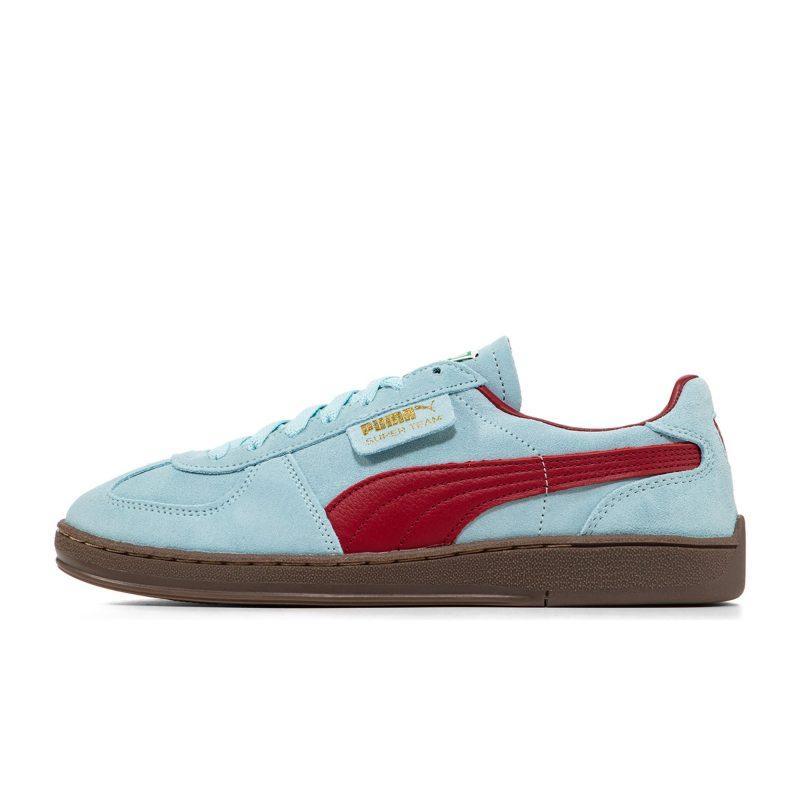 Женские кроссовки PUMA Super Team SD разноцветные