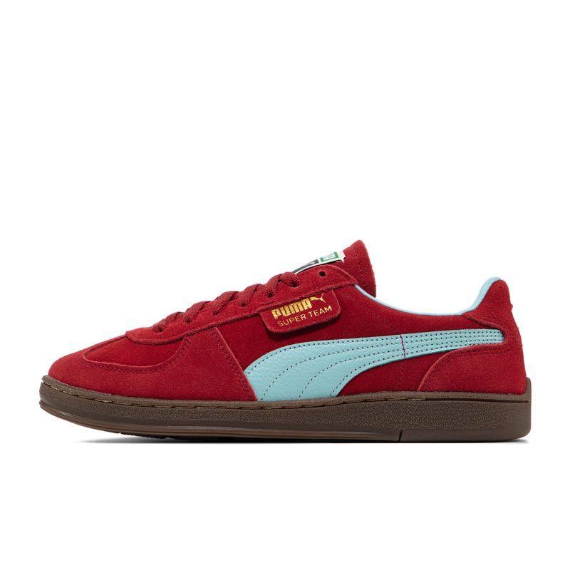 Женские кроссовки PUMA Super Team SD разноцветные