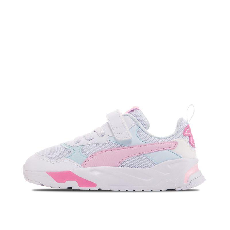 Женские кроссовки PUMA Trinity белые