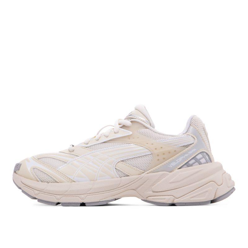 Женские кроссовки PUMA Velophasis Always On бежевые