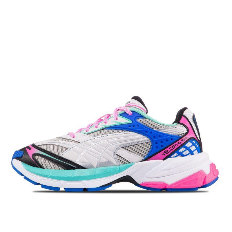 Женские кроссовки PUMA Velophasis Born in the 2000s разноцветные