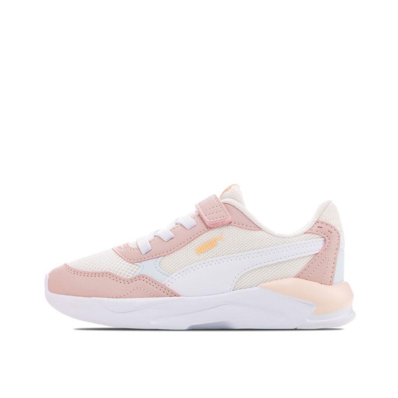Женские кроссовки PUMA X-Ray Speed Lite бежевые