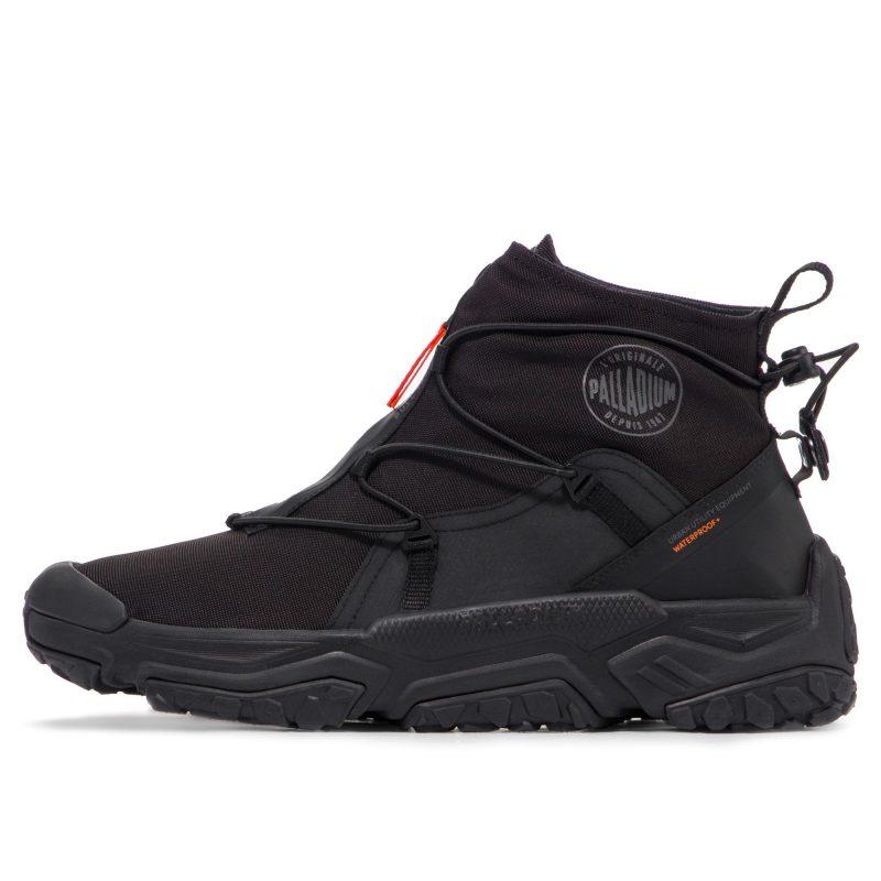 Мужские кроссовки Palladium Off-Grid High Zip Waterproof+