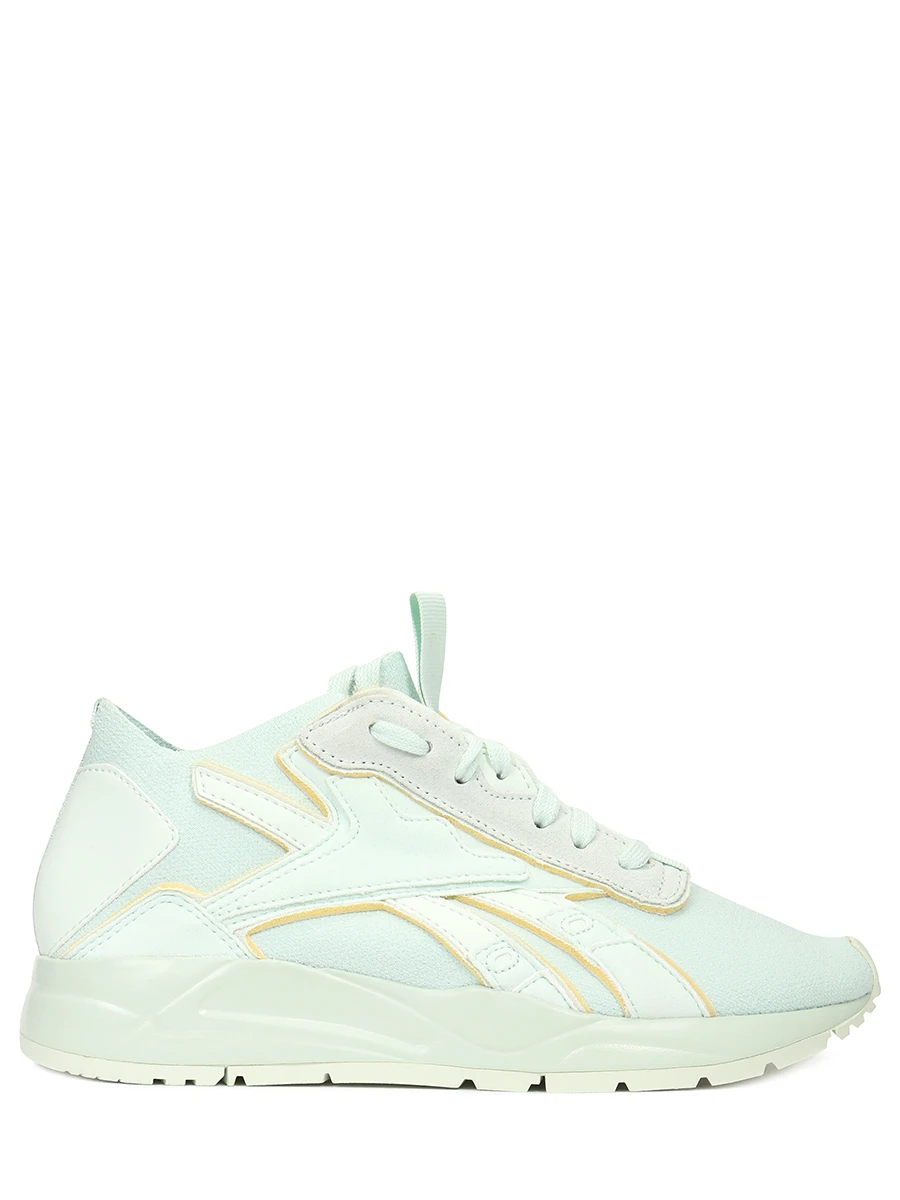 Кроссовки текстильные REEBOK VB женские мятные