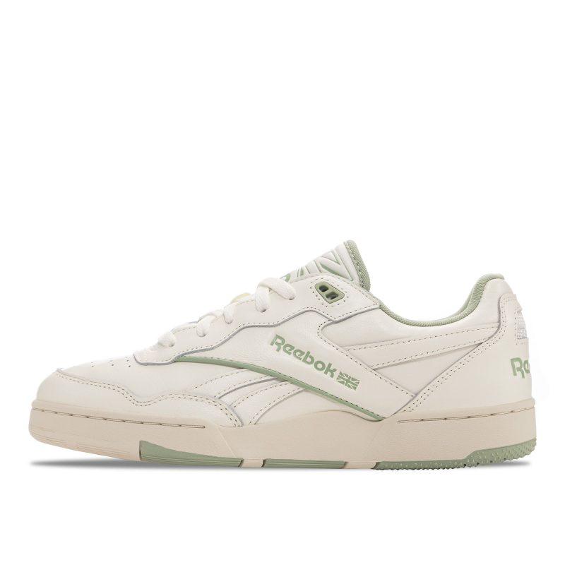 Женские кроссовки Reebok BB 4000 II бежевые