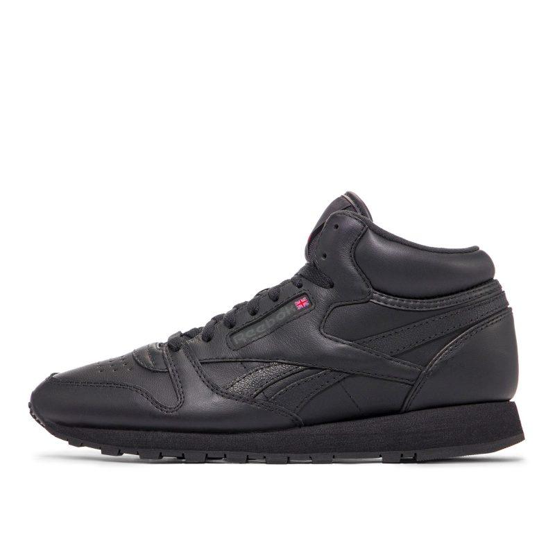 Мужские кроссовки Reebok Classic Leather Mid
