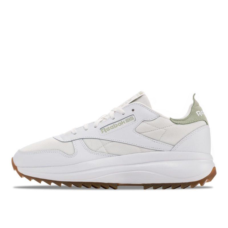 Женские кроссовки Reebok Classic Leather SP Extra белые