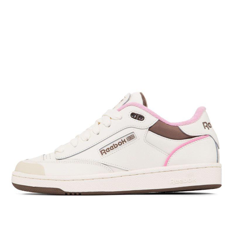 Женские кроссовки Reebok Club C Bulc белые