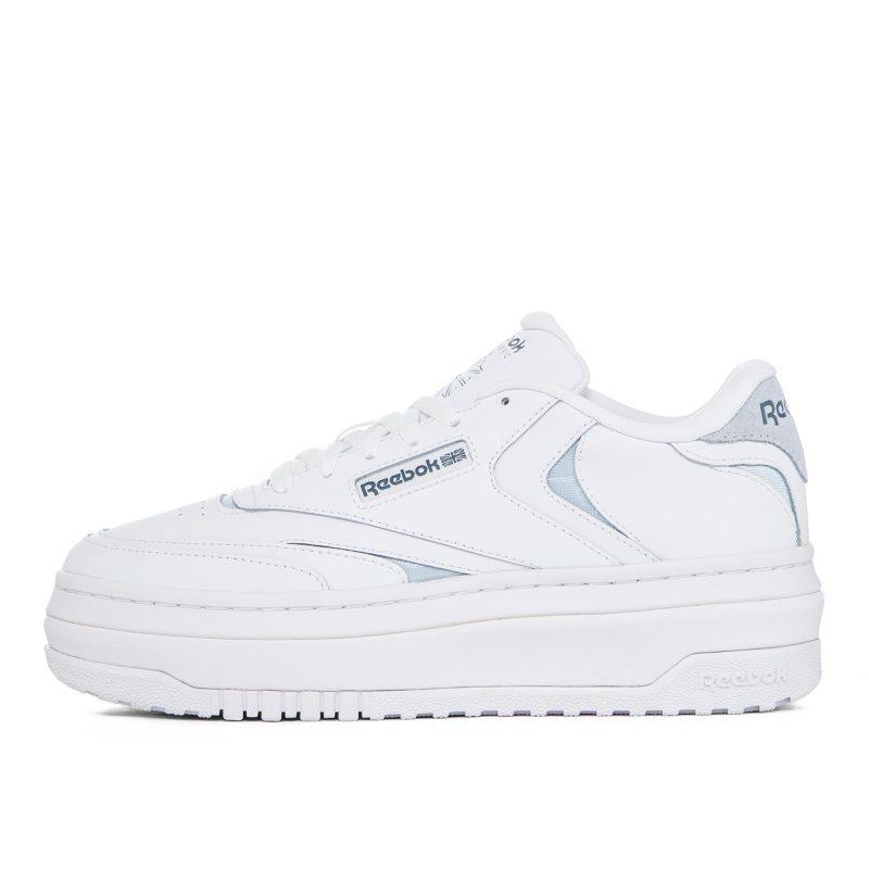 Женские кроссовки Reebok Club C Extra белые