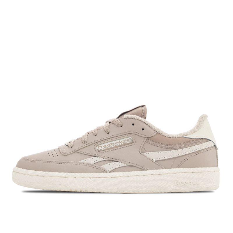 Женские кроссовки Reebok Club C Revenge бежевые