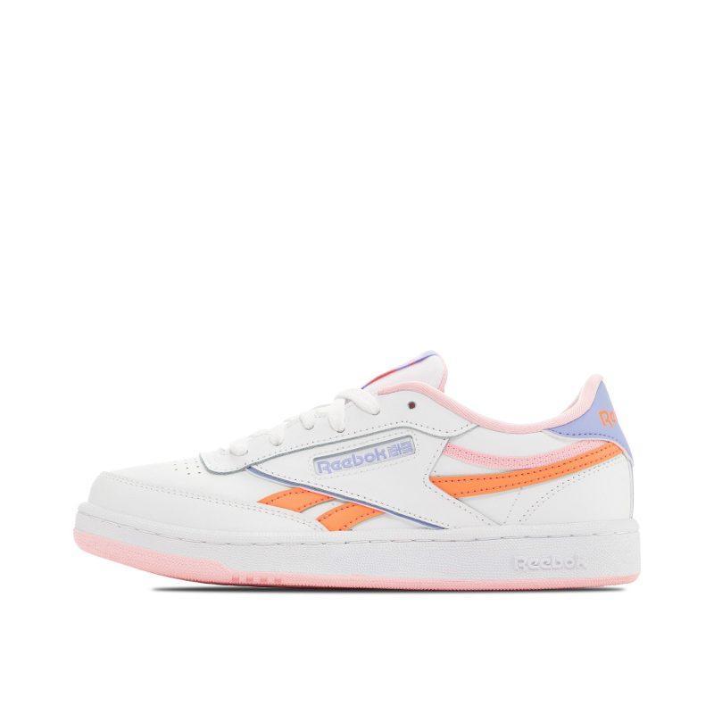 Женские кроссовки Reebok Club C Revenge разноцветные