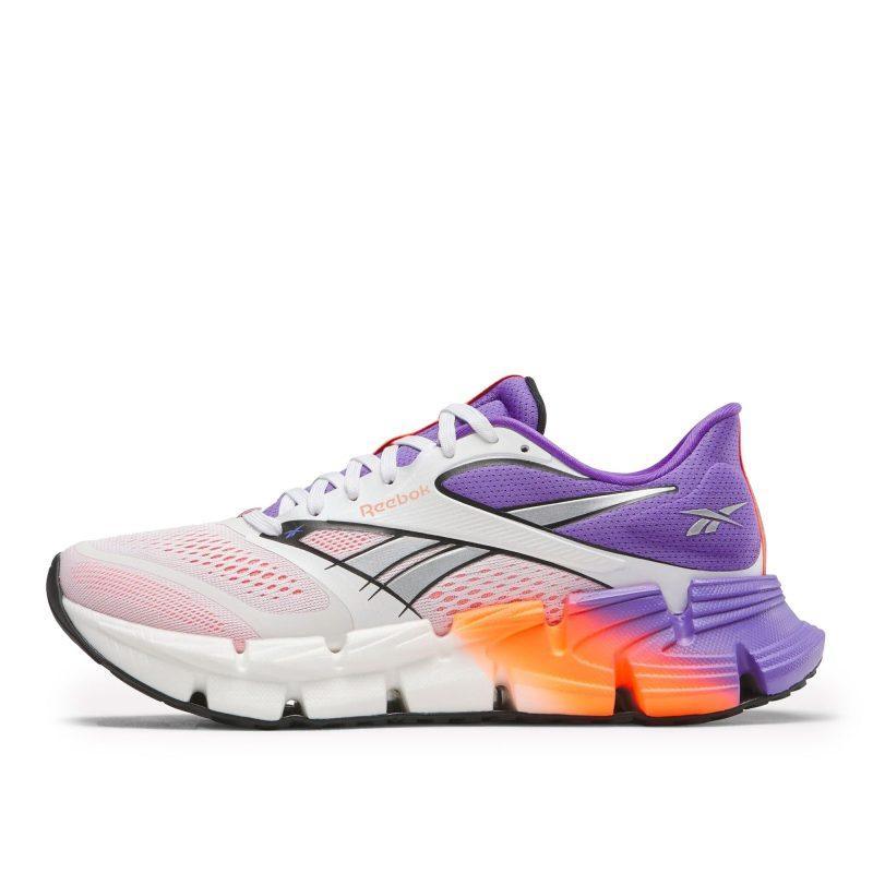Женские кроссовки Reebok FloatZig 2 разноцветные