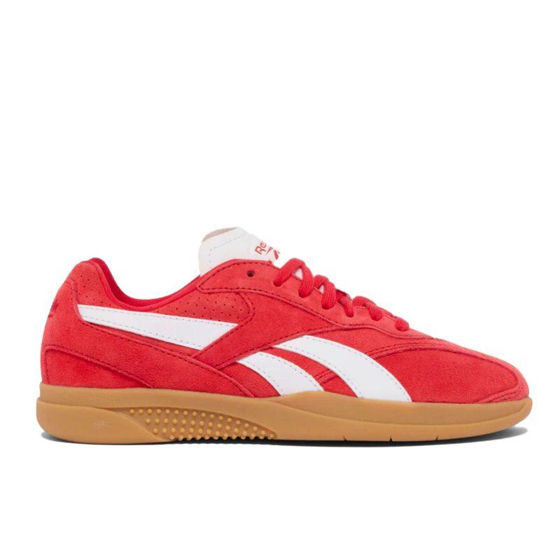Женские кроссовки Reebok Hammer Street красные