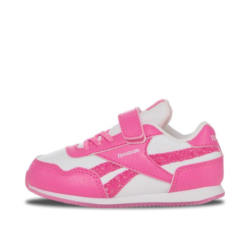 Женские кроссовки Reebok Royal CL Jog 3.0 розовые