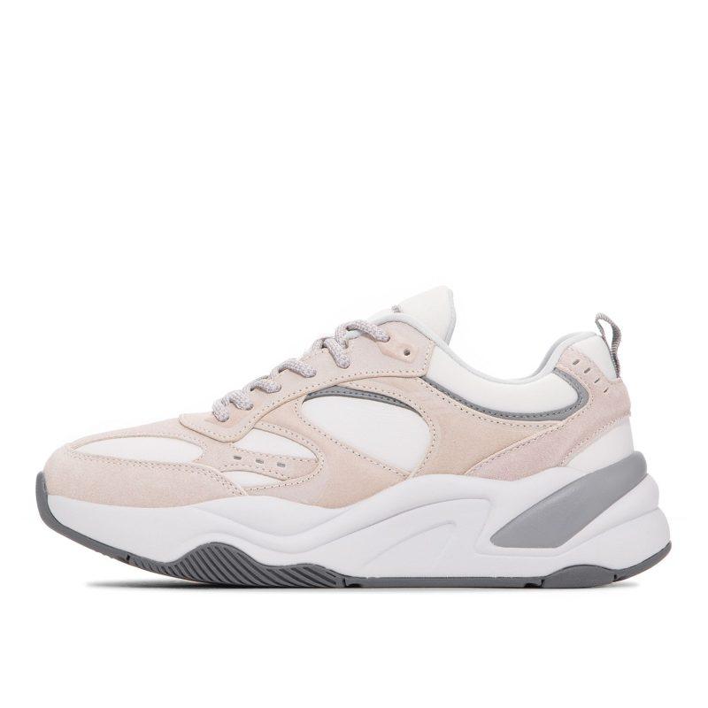 Женские кроссовки STREETBEAT Aurora 2 розовые