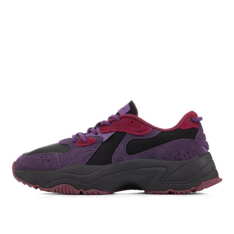 Женские кроссовки STREETBEAT Megan Suede фиолетовые