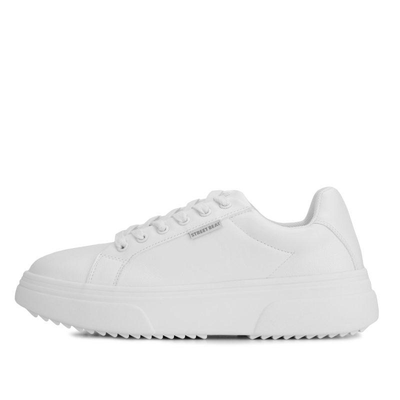 Женские кроссовки STREETBEAT Misty Bold белые